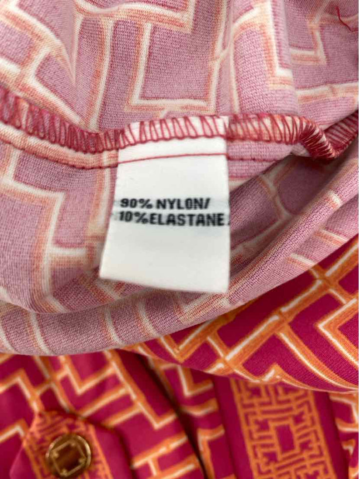Size M ELIZABETH MCKAY Fuschia Dress