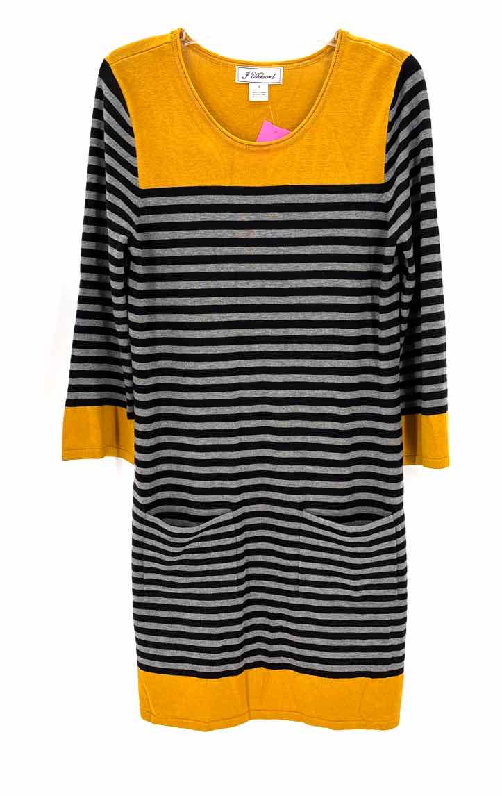 Size S JESSICA HOWARD Multi-Color Knit Dress
