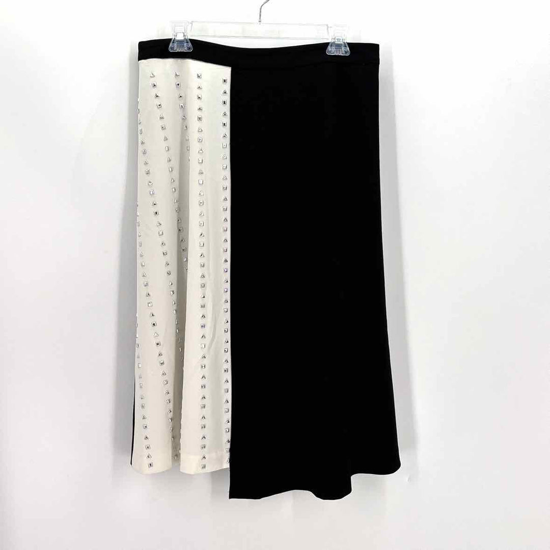 Size 10 Calvin Klein Black Skirt