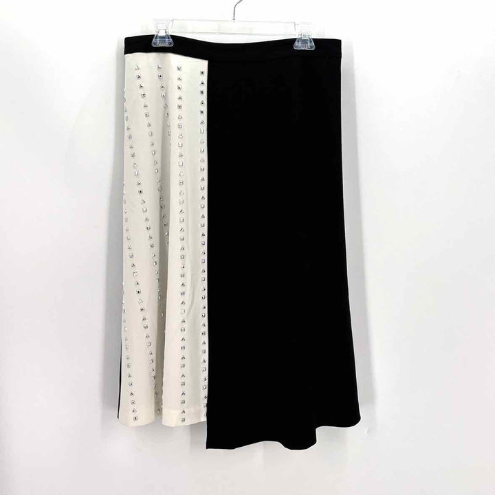 Size 10 Calvin Klein Black Skirt