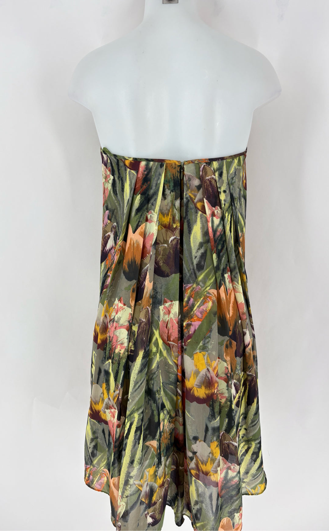 Size M TED BAKER Green Dress