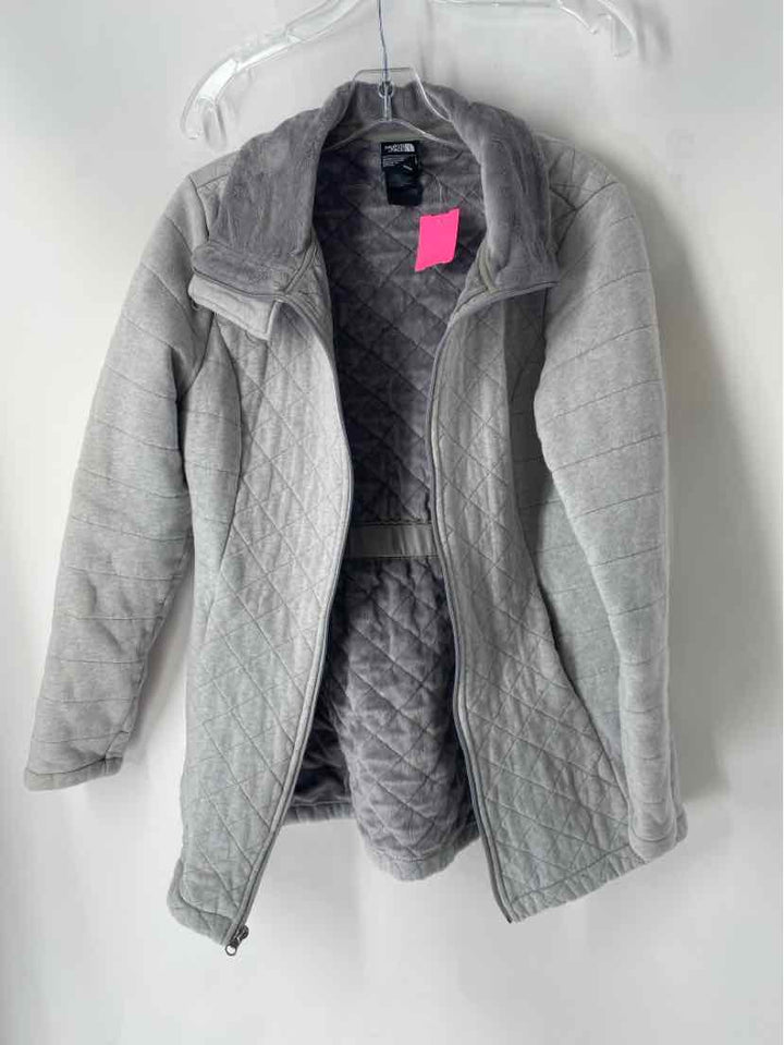 Size L Northface Gray Jacket