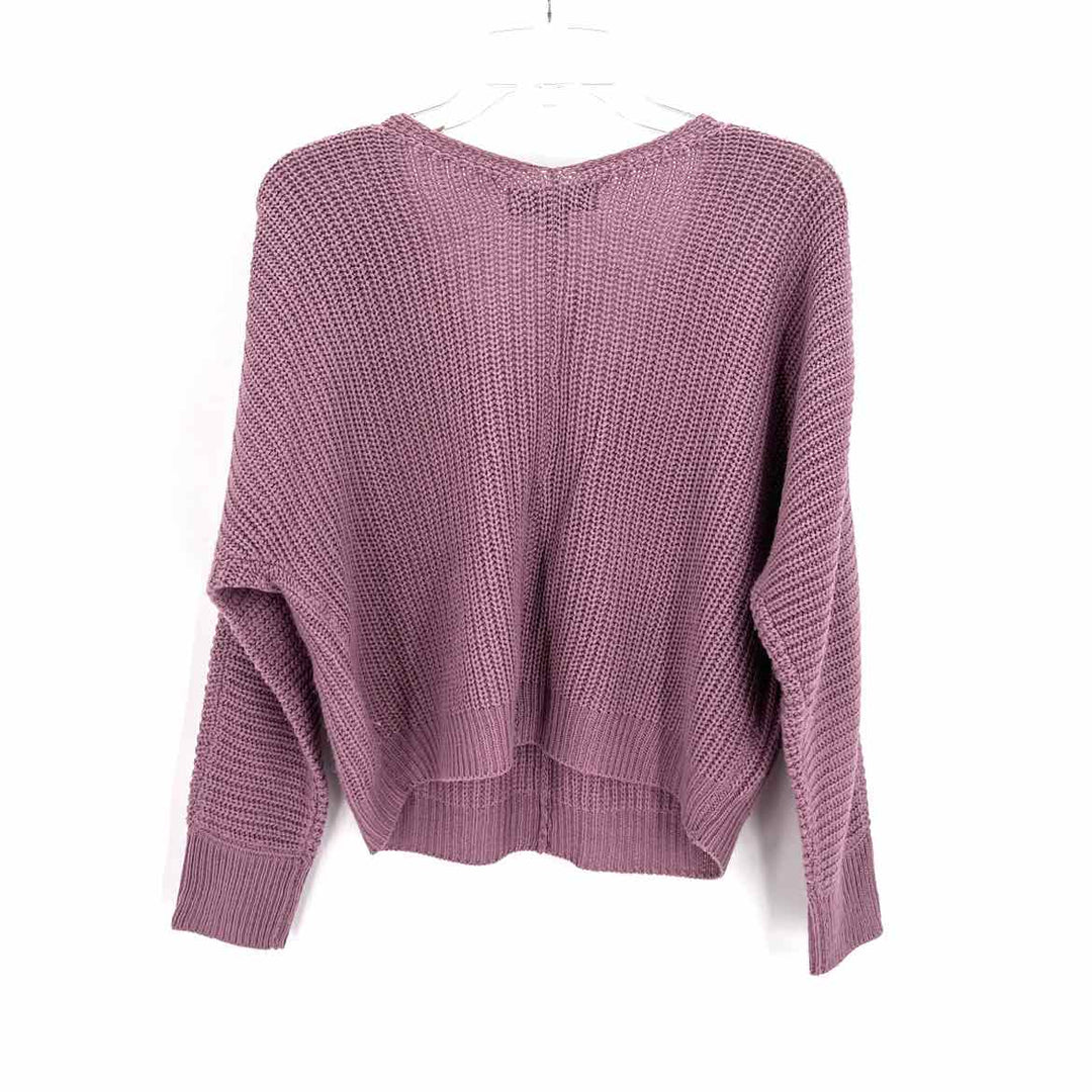 Size S Lavender Sweater