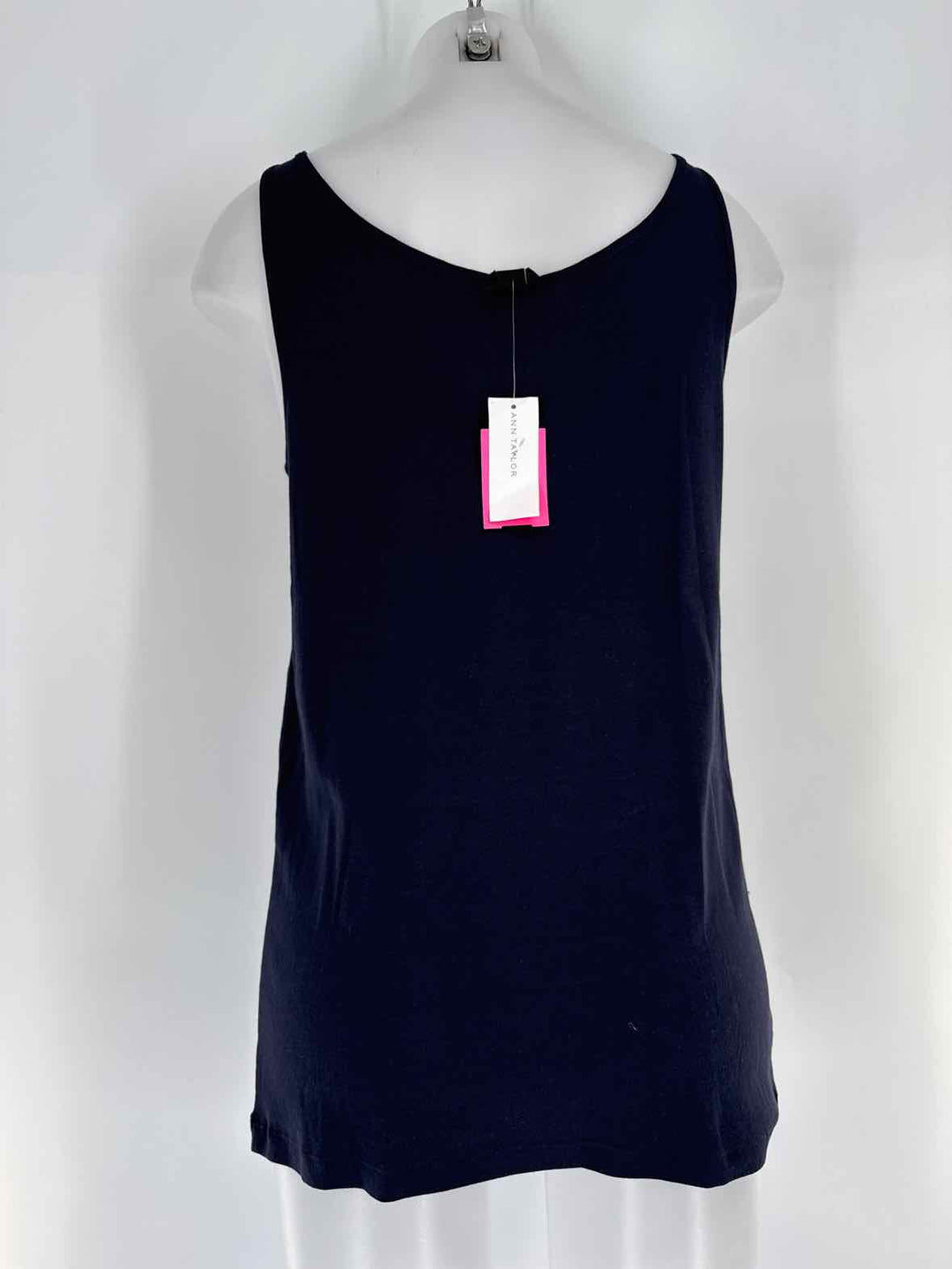 Size XL Ann Taylor Navy Shirt