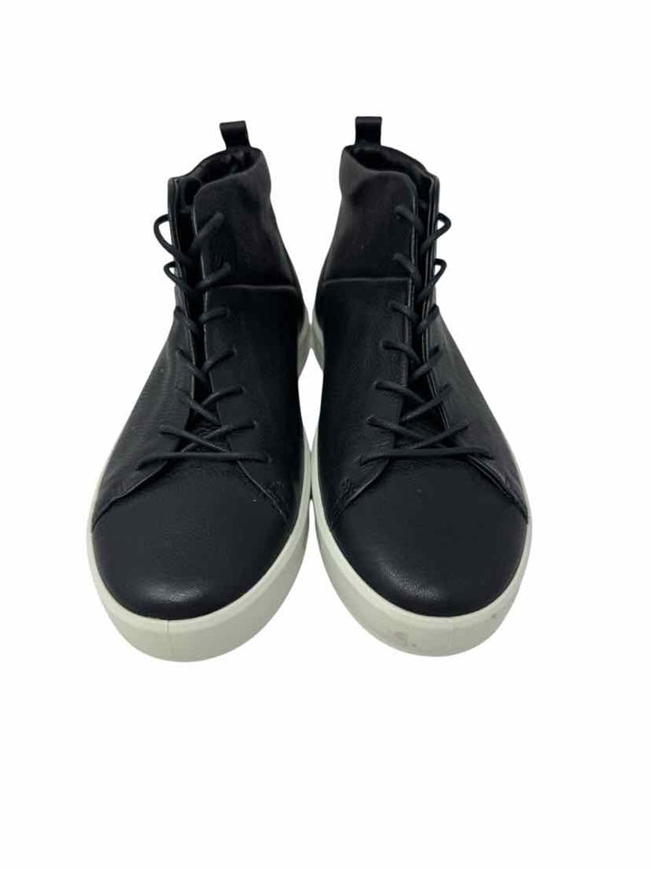 Shoe Size 39 ECCO Black Sneakers