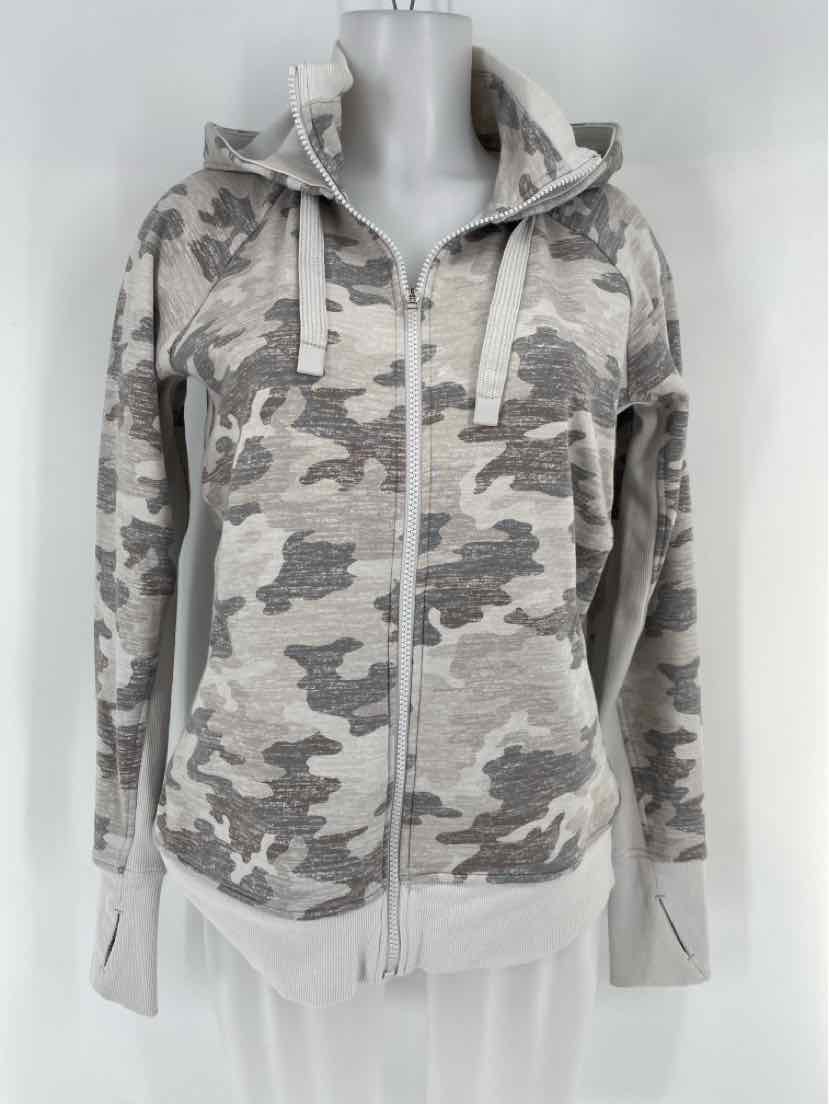 Size M Athleta Gray Jacket