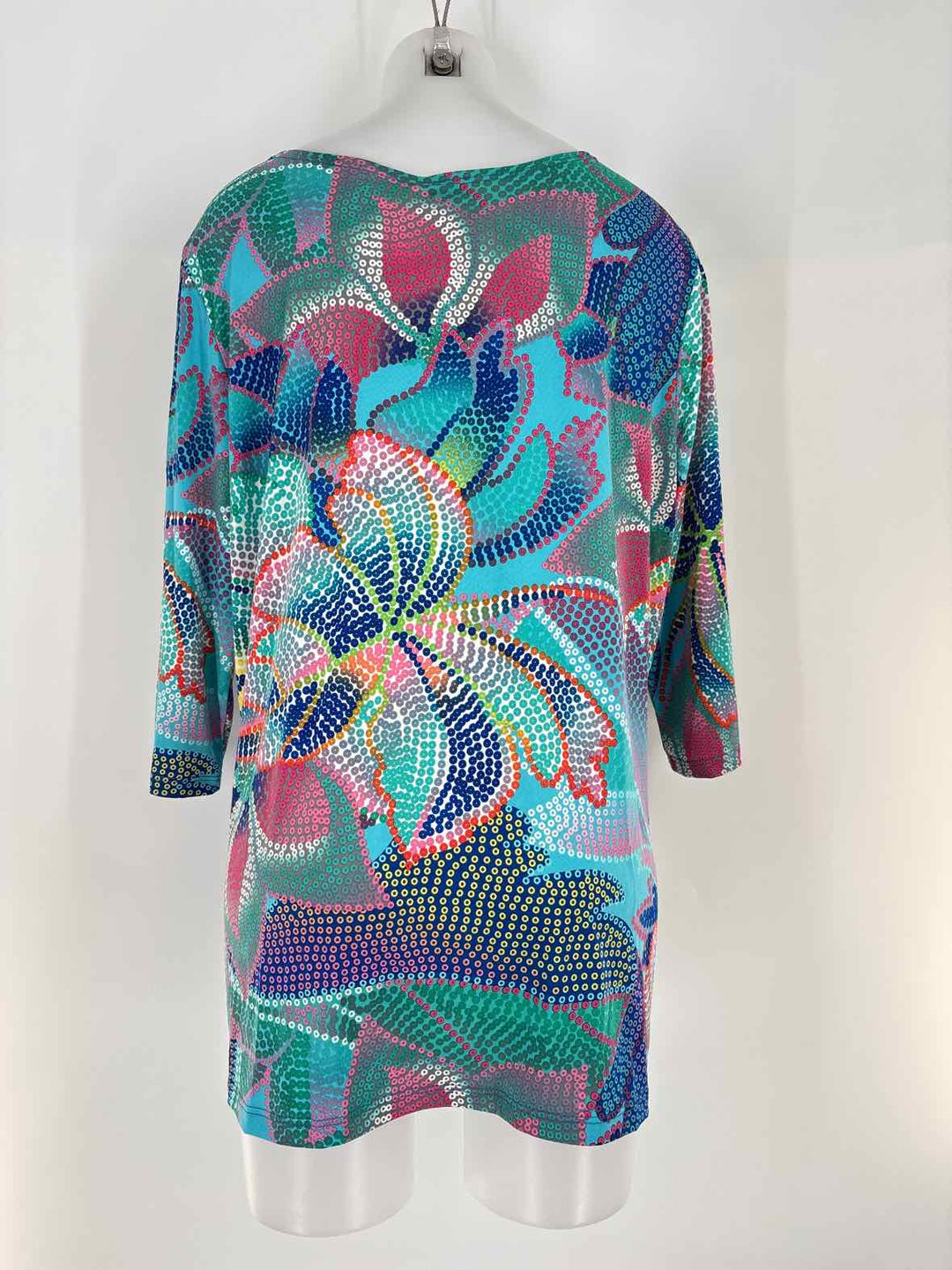 Size XL CLARA SUN WOO Multi-Color Shirt