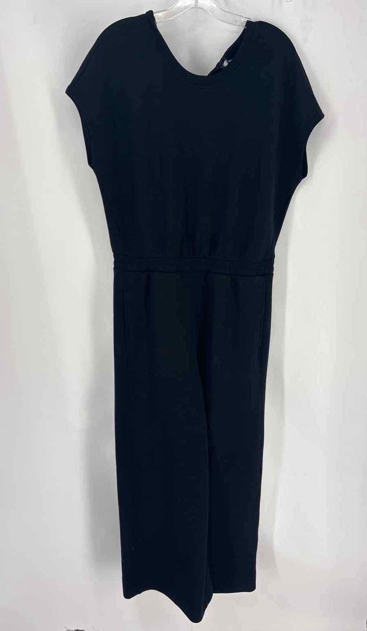 Size L SPANX Black Pants
