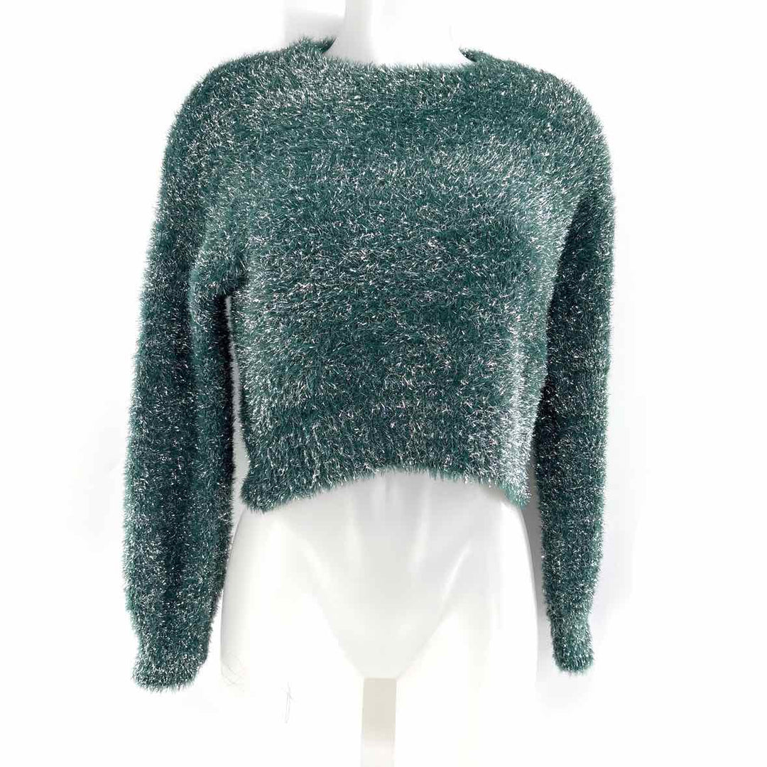 Size XXS MAEVE Green Sweater
