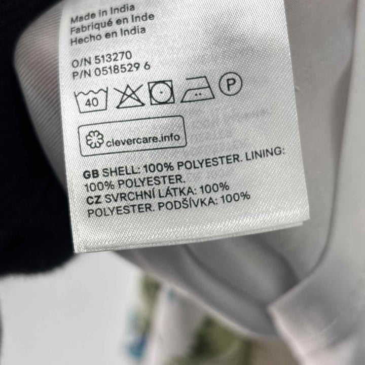 Size 14 H&M White Dress