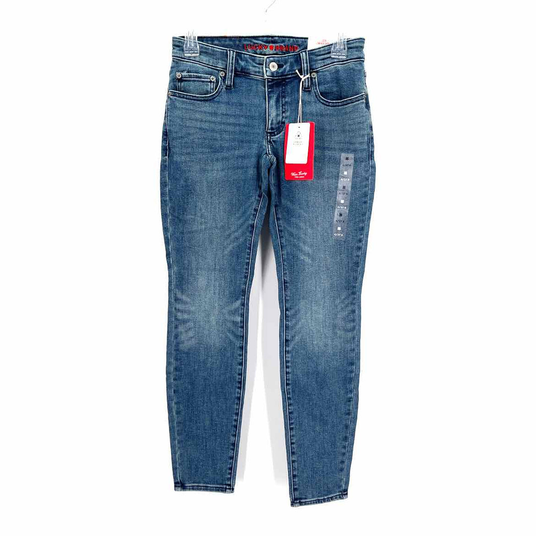 Size 4 LUCKY Denim Pants