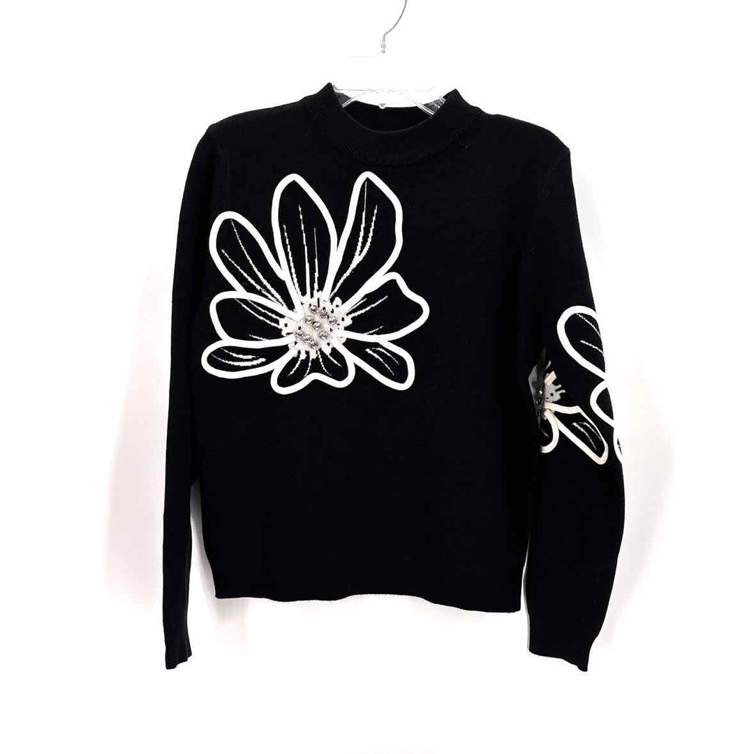 Size M Black Sweater