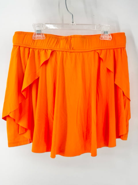 Size M TCEC Orange Shorts