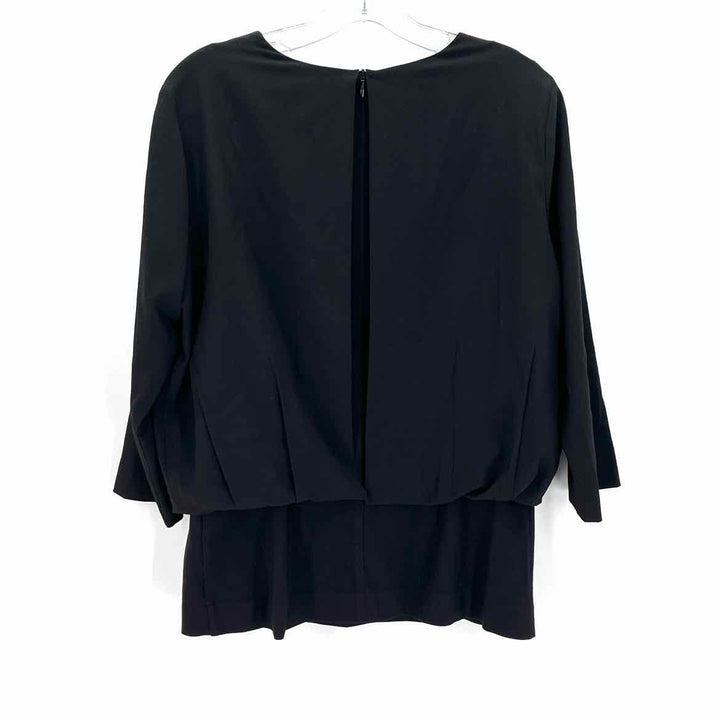 Size M CABI Black Shirt