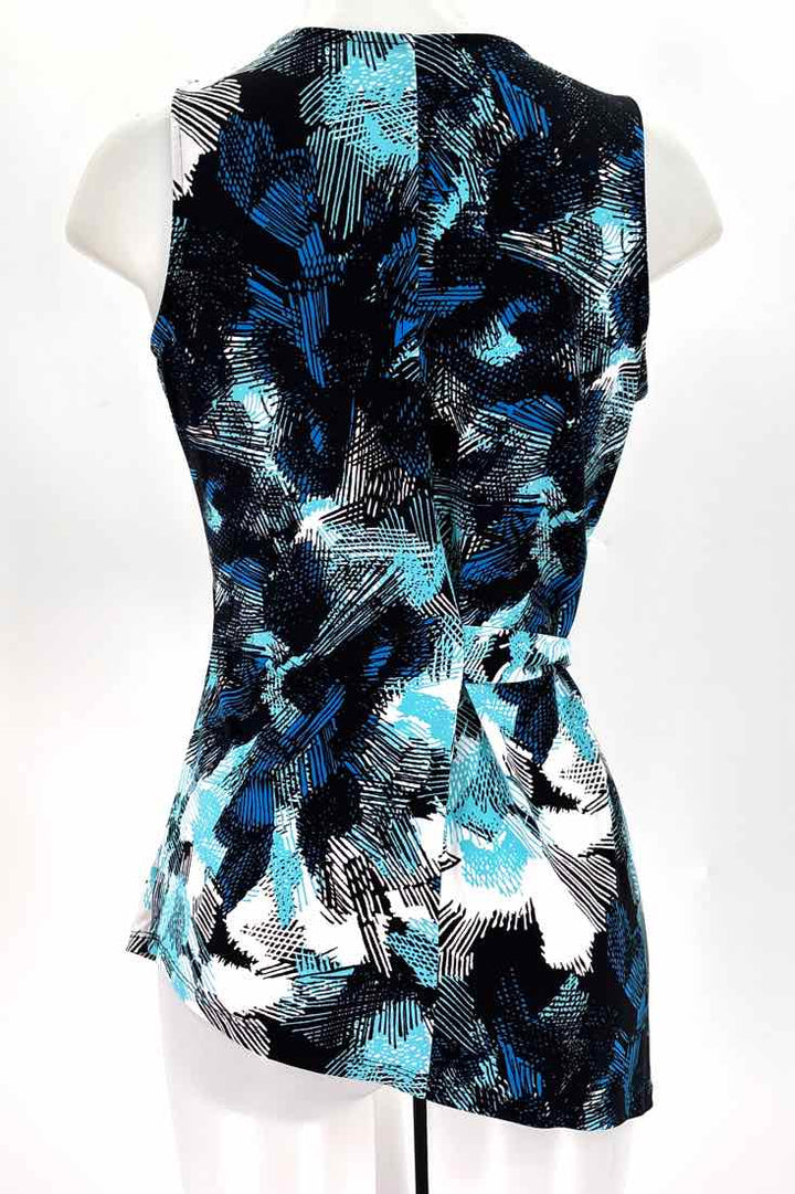 Size M Michael Kors Multi-Color Shirt