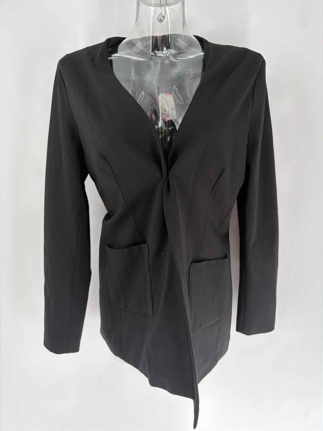 Size 12 Calvin Klein Black Blazer