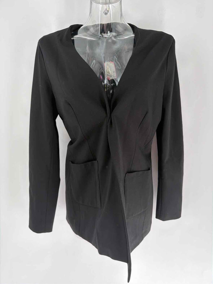 Size 12 Calvin Klein Black Blazer