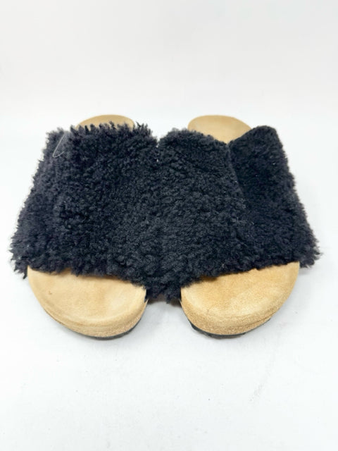 Shoe Size 40 Black Sandals