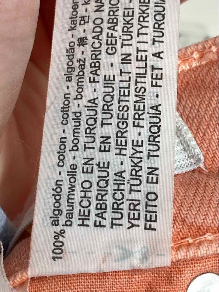 Size S ZARA Peach Pants