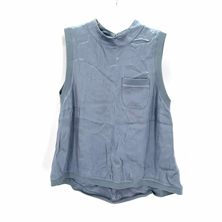 Size S FABRIK Blue Shirt