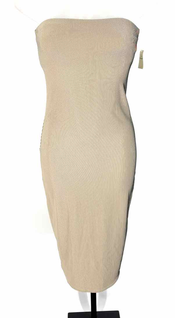 Size S AERIE Beige Dress