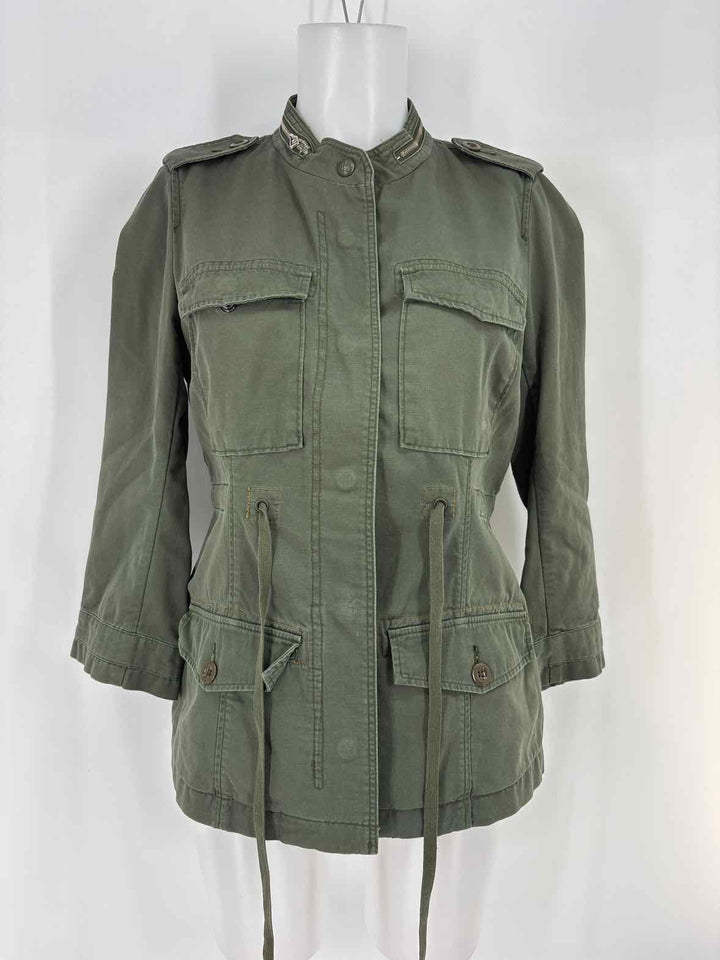 Size S Green Jacket