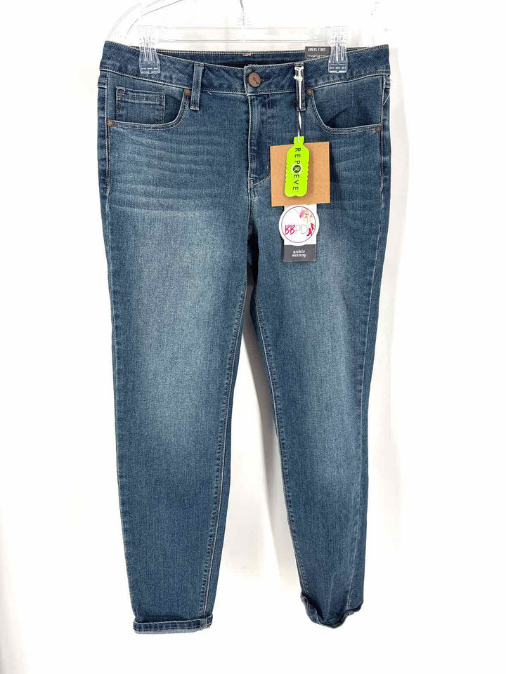 Size 12 Denim Pants