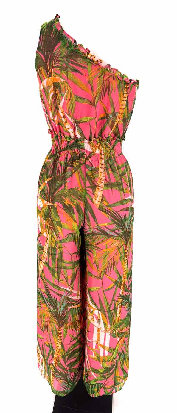 Size XS TAYLOR PINK PRINT Dress