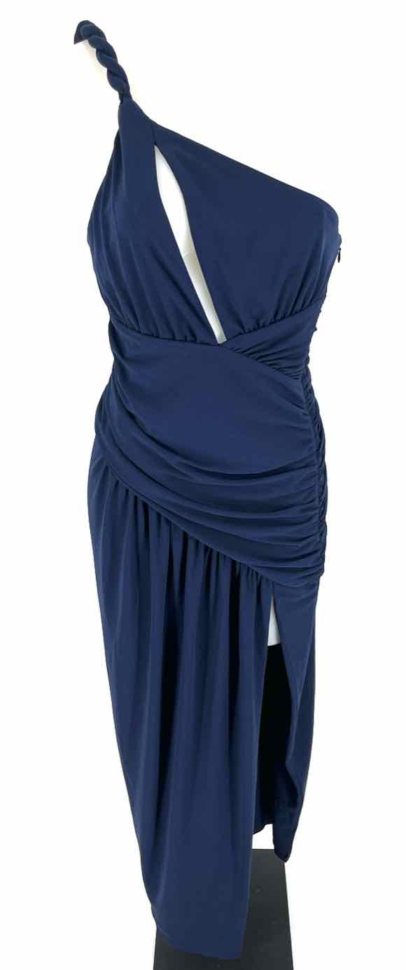 Size 4 Navy Jersey Dress