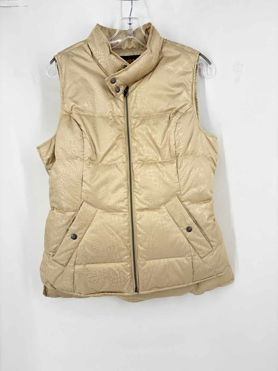 Size M Ariat Gold Vest