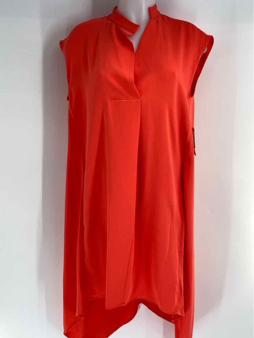 Size M RACHEL ROY Orange Dress