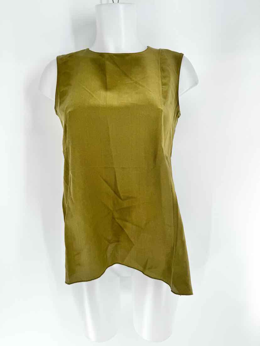 Size S MARNI Green Shirt