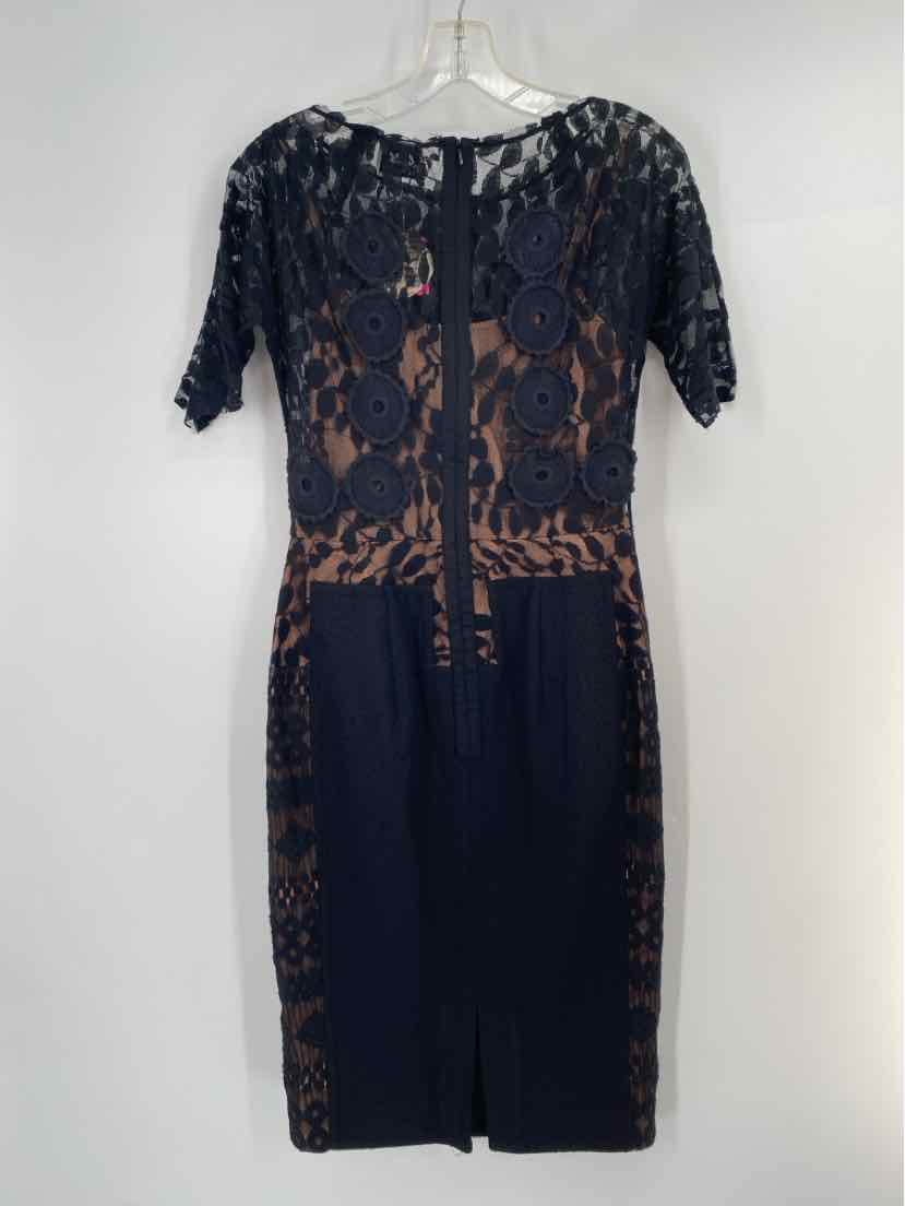 Size 4 Black Dress
