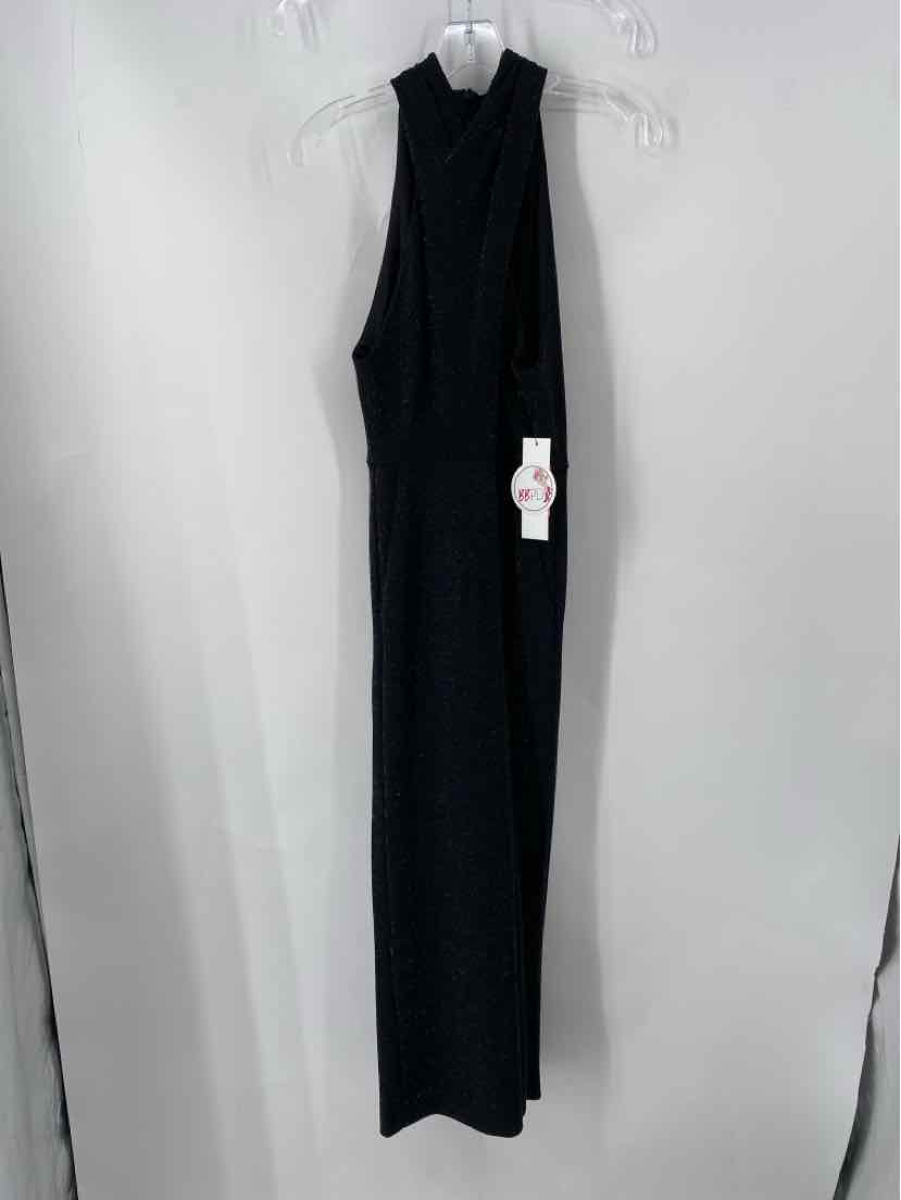 Size 10 Calvin Klein Black Romper