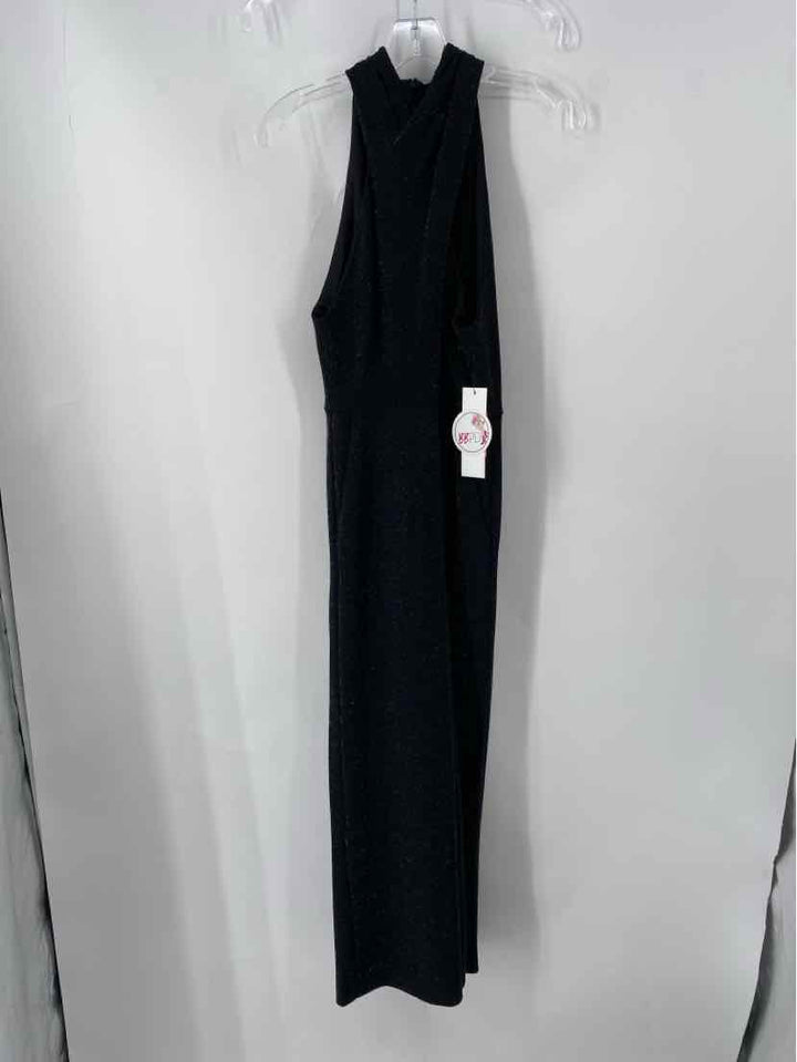 Size 10 Calvin Klein Black Romper
