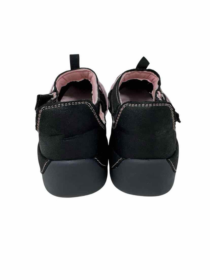 Shoe Size 8 JBU Black Flats
