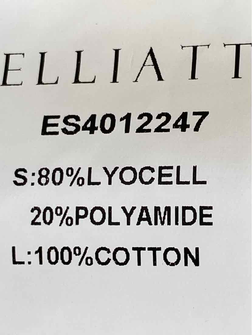 Size M ELLIATT Multi-Color 2 PC Dress