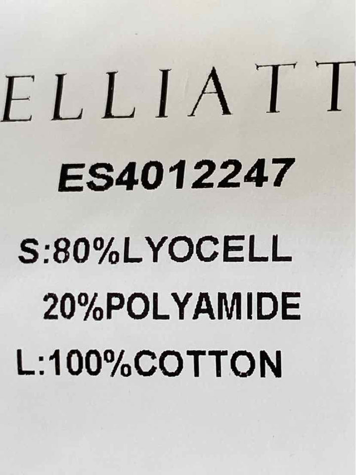 Size M ELLIATT Multi-Color 2 PC Dress