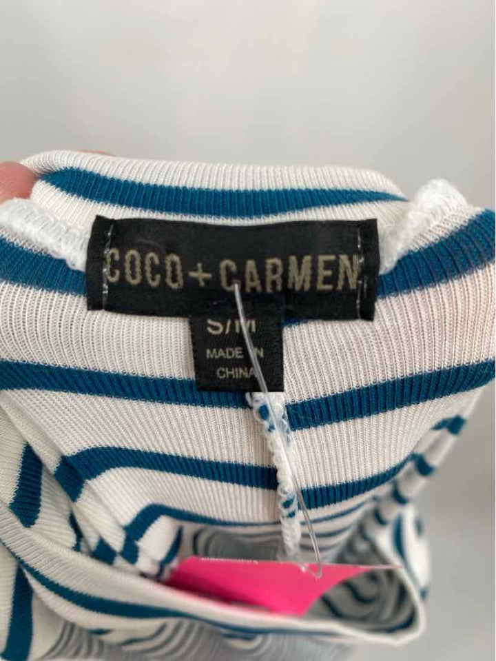 Size M COS Cream Shirt