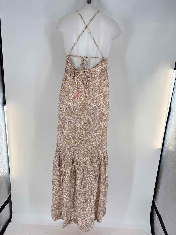 Size 38 Beige Dress