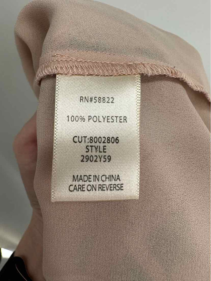 Size M MAX STUDIO Ivory Dress