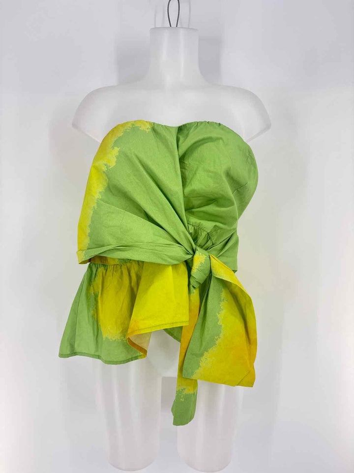 Size XL Green Shirt