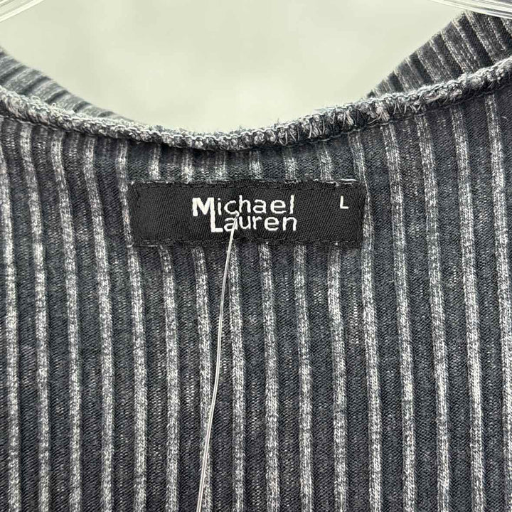 Size L Black Shirt