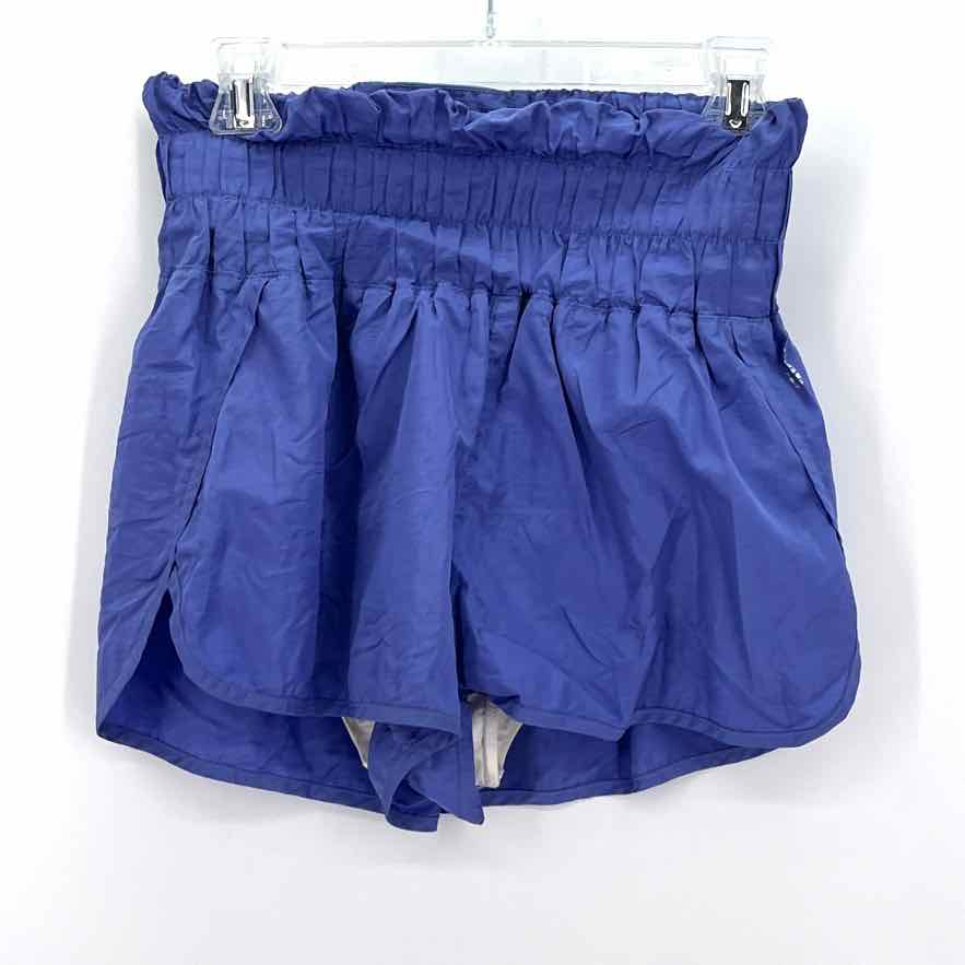 Size M FREE PEOPLE Purple Shorts