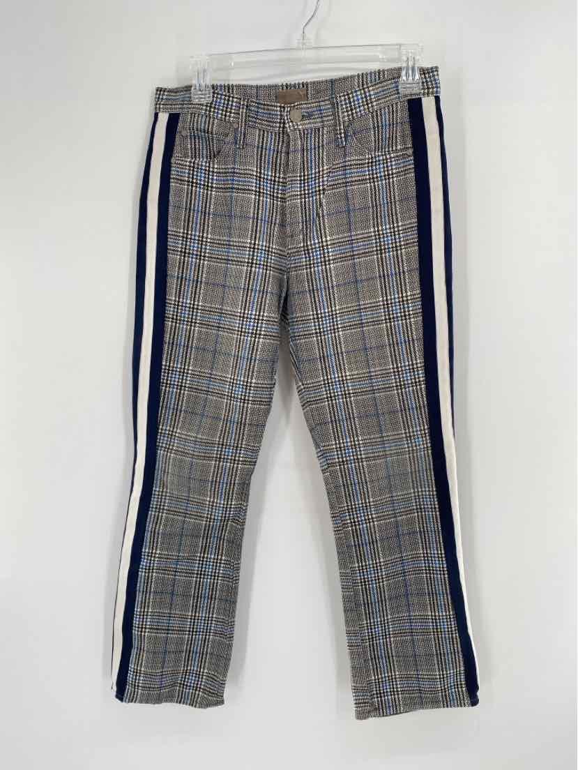Size 28 MOTHER Multi-Color Pants