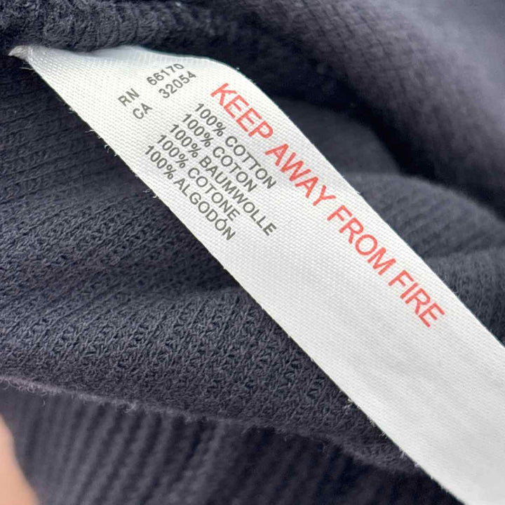 Size M FREE PEOPLE Navy Pants