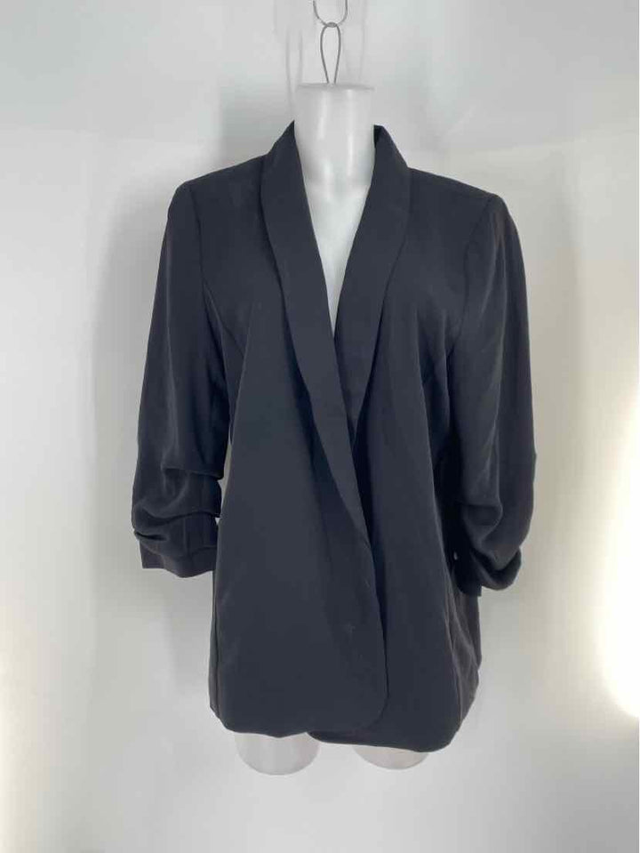 Size 14 Chico's Black Blazer