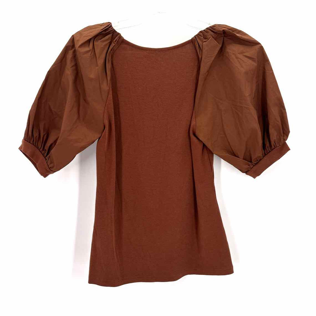 Size S Bronze Shirt