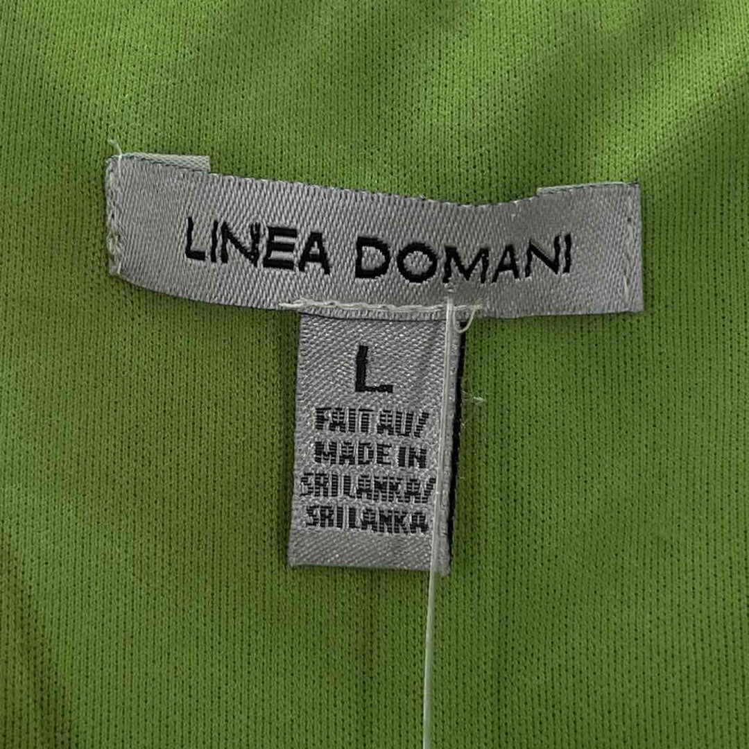 Size L Multi-Color Shirt