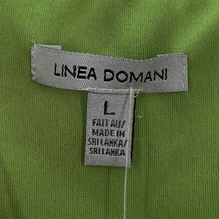 Size L Multi-Color Shirt